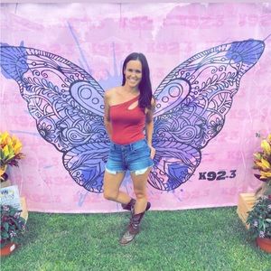 Meet your Posher, Sarah